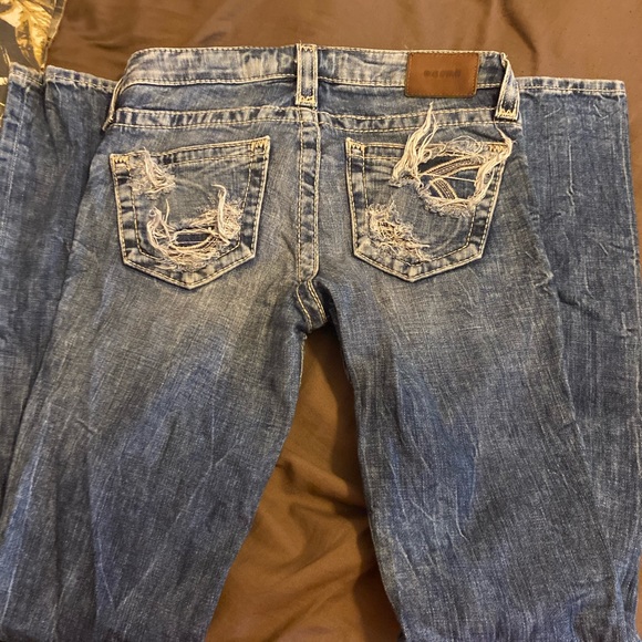 BIG STAR JEANS - Picture 2 of 2